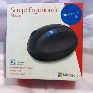 Microsoft Sculpt Ergonomic Mouse